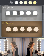 Load image into Gallery viewer, Makeup Mirror Lights