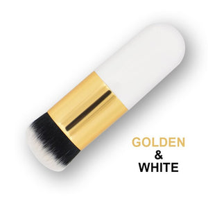 1Pc Professional Foundation Brush (5 Colors)