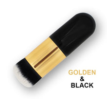 Load image into Gallery viewer, 1Pc Professional Foundation Brush (5 Colors)