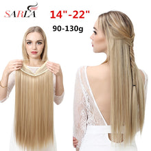 Load image into Gallery viewer, Synthetic Natural looking Hair Extension