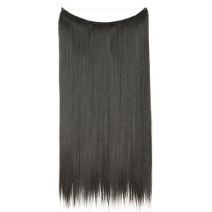 Synthetic Natural looking Hair Extension