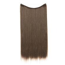Load image into Gallery viewer, Synthetic Natural looking Hair Extension