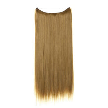 Load image into Gallery viewer, Synthetic Natural looking Hair Extension