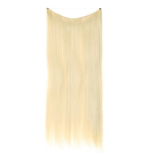 Synthetic Natural looking Hair Extension