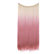 Load image into Gallery viewer, Synthetic Natural looking Hair Extension