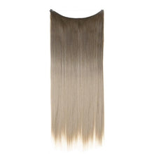 Load image into Gallery viewer, Synthetic Natural looking Hair Extension