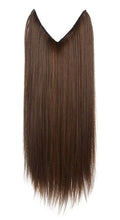 Load image into Gallery viewer, Synthetic Natural looking Hair Extension