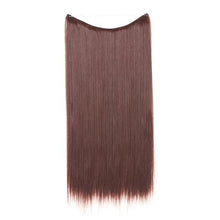 Load image into Gallery viewer, Synthetic Natural looking Hair Extension