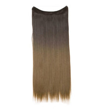 Load image into Gallery viewer, Synthetic Natural looking Hair Extension