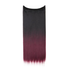 Load image into Gallery viewer, Synthetic Natural looking Hair Extension