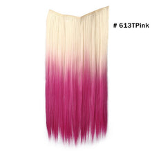 Load image into Gallery viewer, Synthetic Natural looking Hair Extension