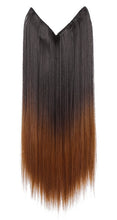 Load image into Gallery viewer, Synthetic Natural looking Hair Extension