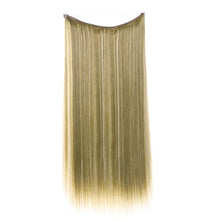 Load image into Gallery viewer, Synthetic Natural looking Hair Extension