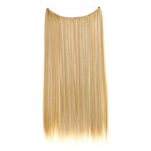 Load image into Gallery viewer, Synthetic Natural looking Hair Extension
